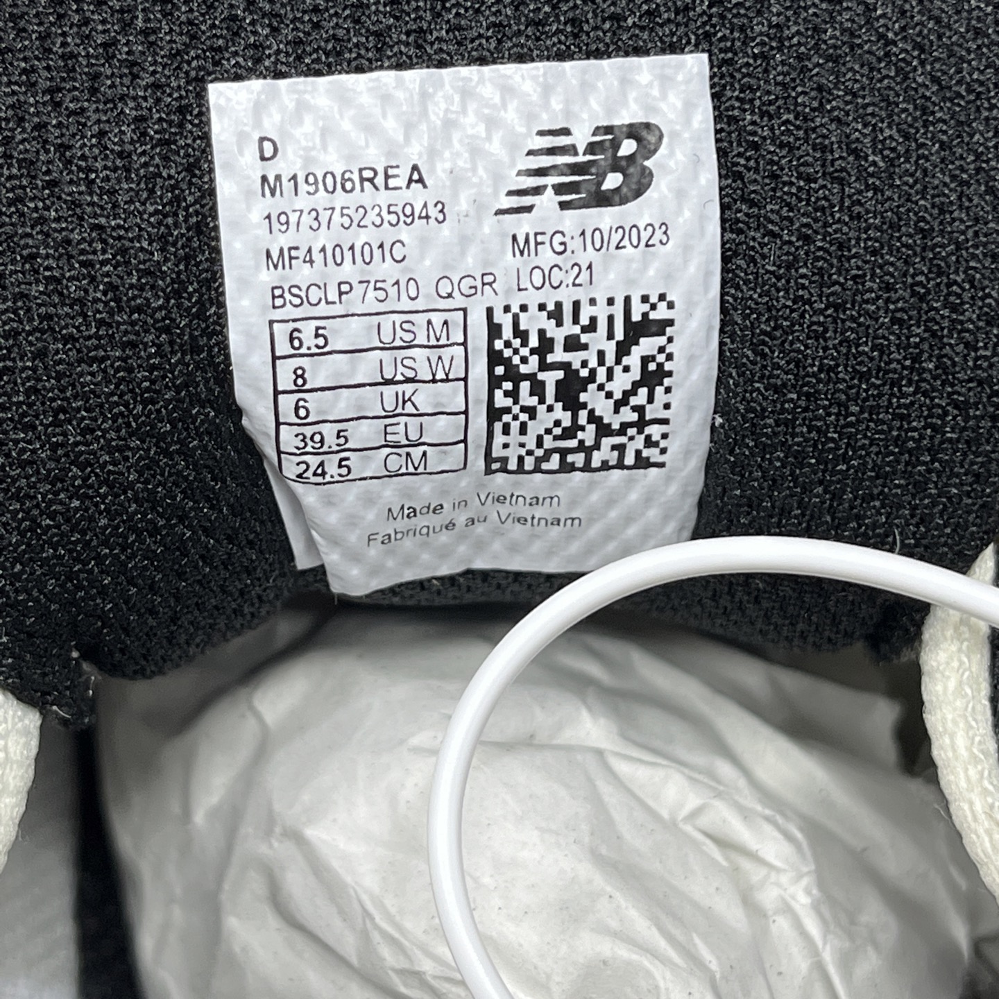 New Balance 1906 Sneakers detail 3