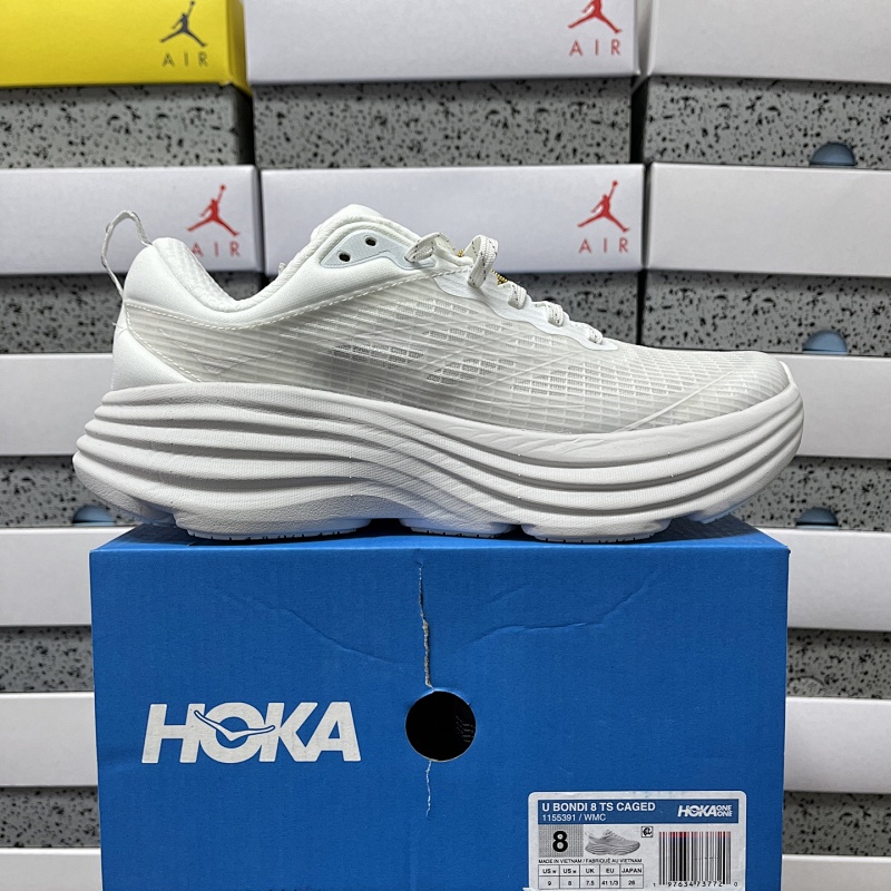 Hoka Bondi 8 Sneakers
