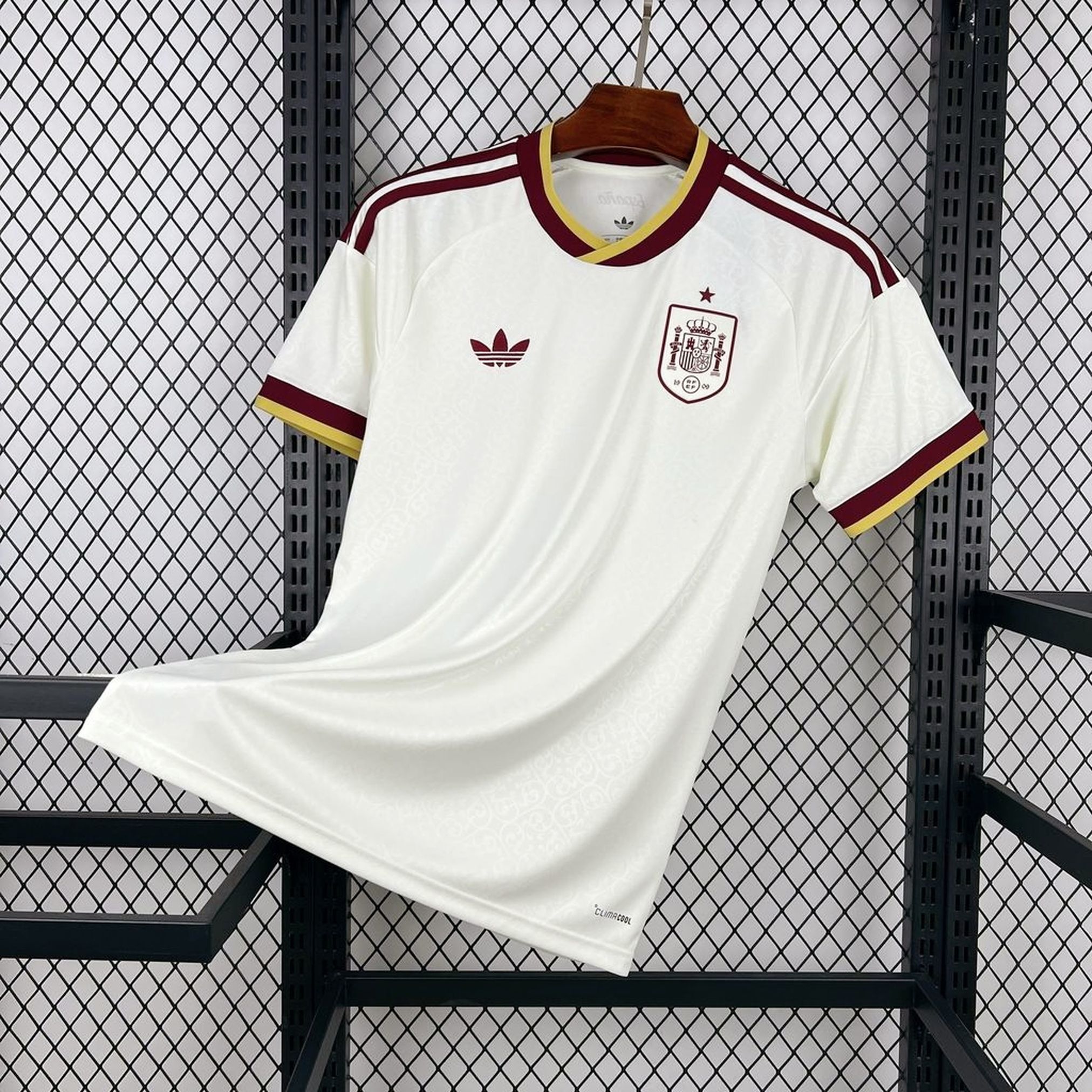 Spain 2026 World Cup Away Jersey