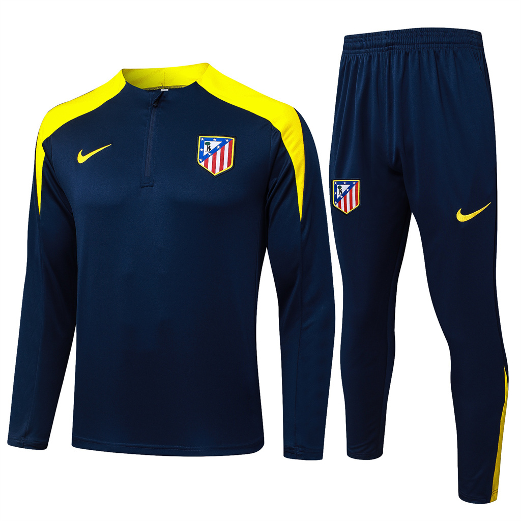 Atletico Madrid Training Jersey Suit 25/26
