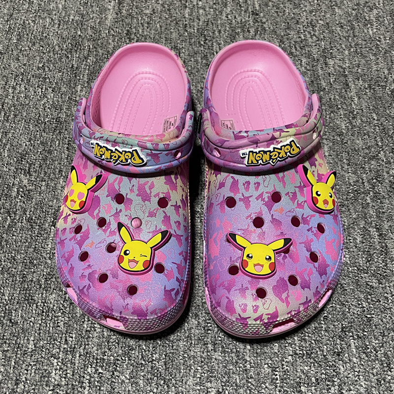 Crocs Pikachu Clog