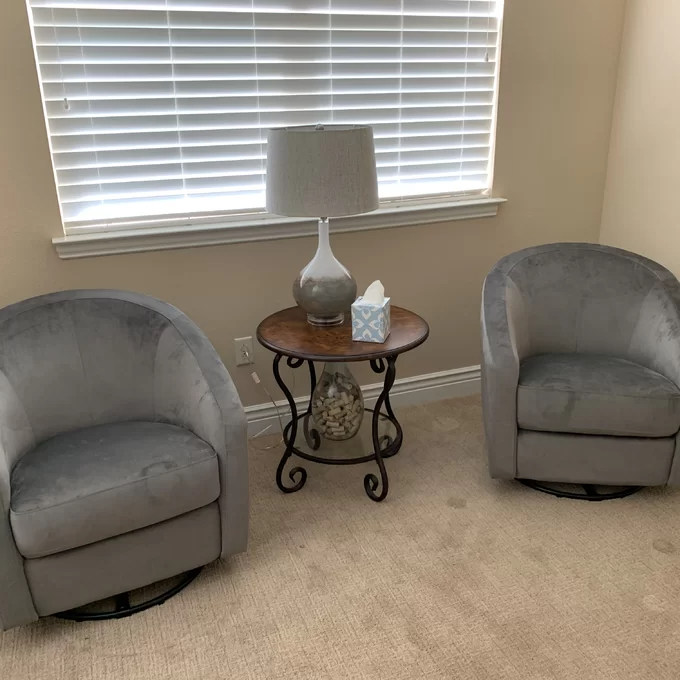 Madison Swivel Glider