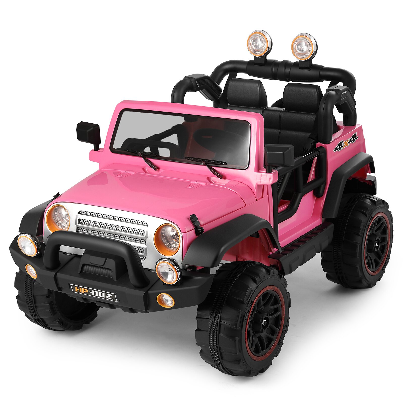 Kids Ride on Jeep