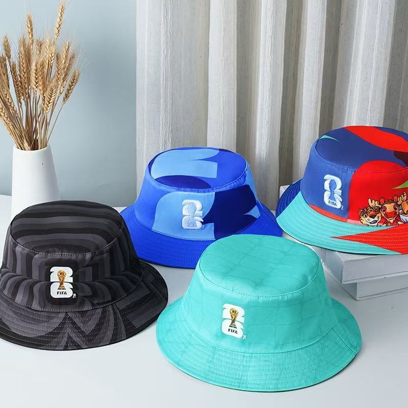 2026 World Cup bucket hat  unisex style