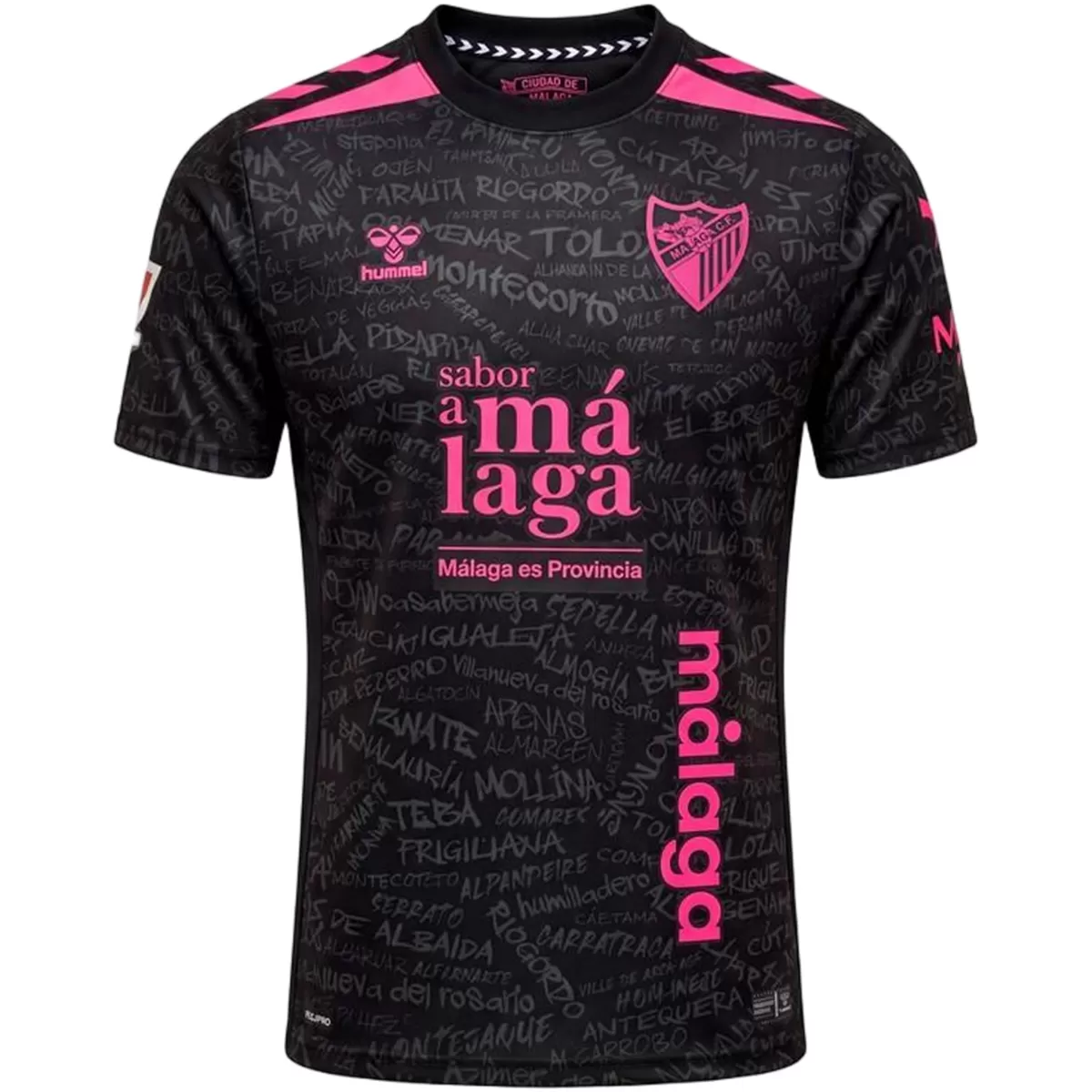 Málaga Third Jersey Fan Version 26/27