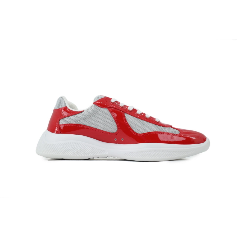 Prada Sneakers Red - ogsneaker