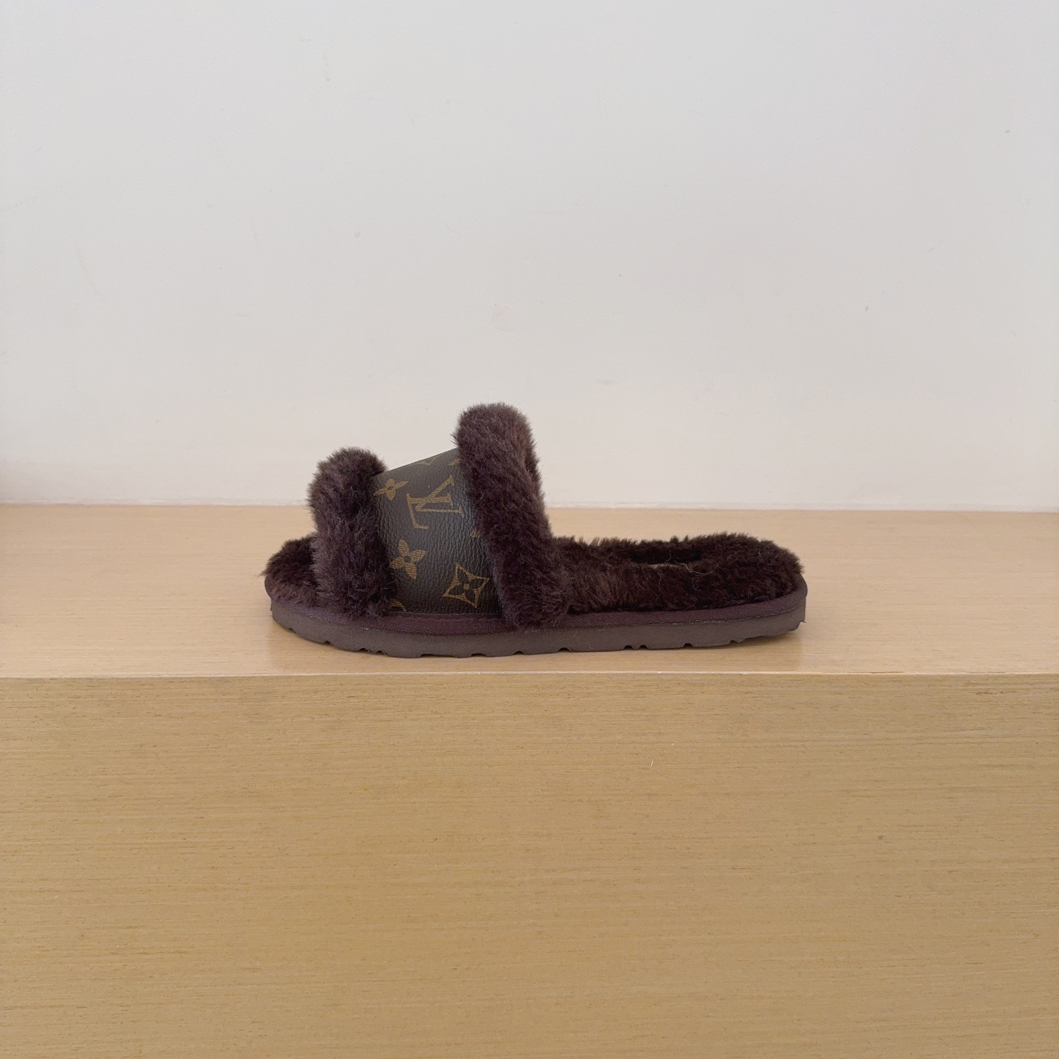 UGG Kids Collaboration Slide Sandals