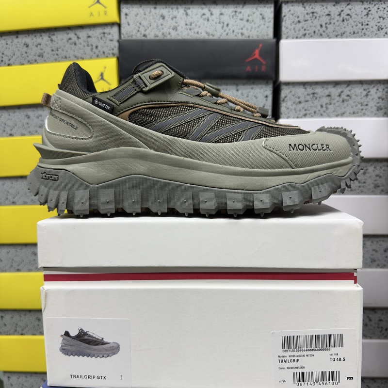 Moncler Trailgrip Gore-Tex 2
