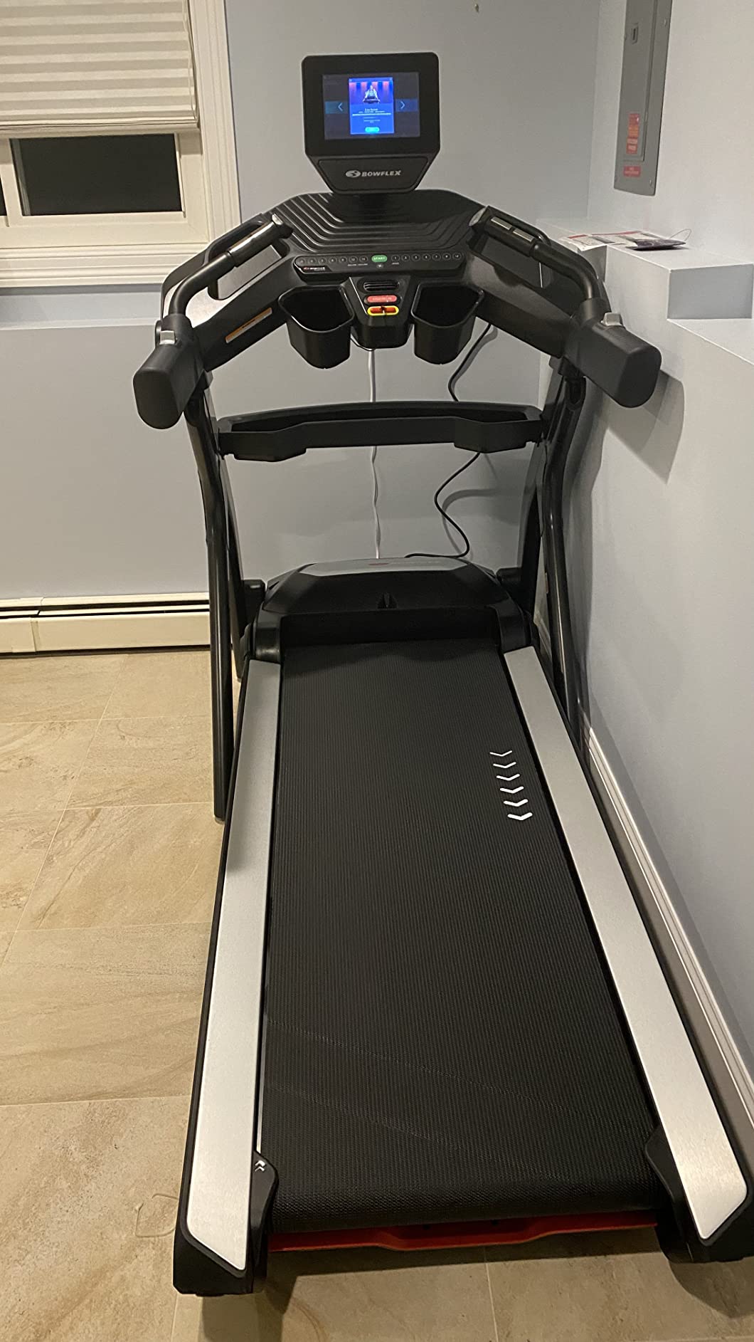Bowflex Treadmill Series