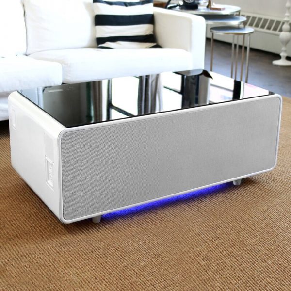 Smart Coffee Table with Storage