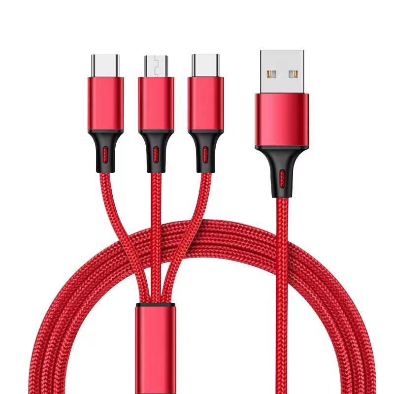 Charging Cable Charging Accessory Type-C - back view