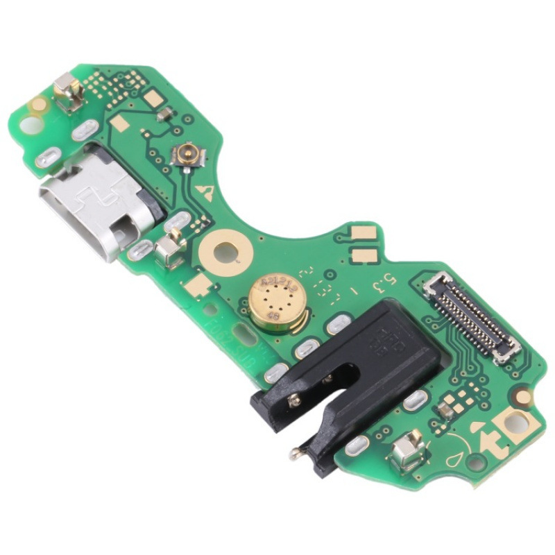 Tecno Spark 8 Charging Flex Cable - back view
