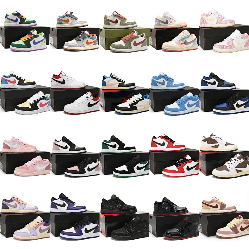 Kids Jordan1 Low