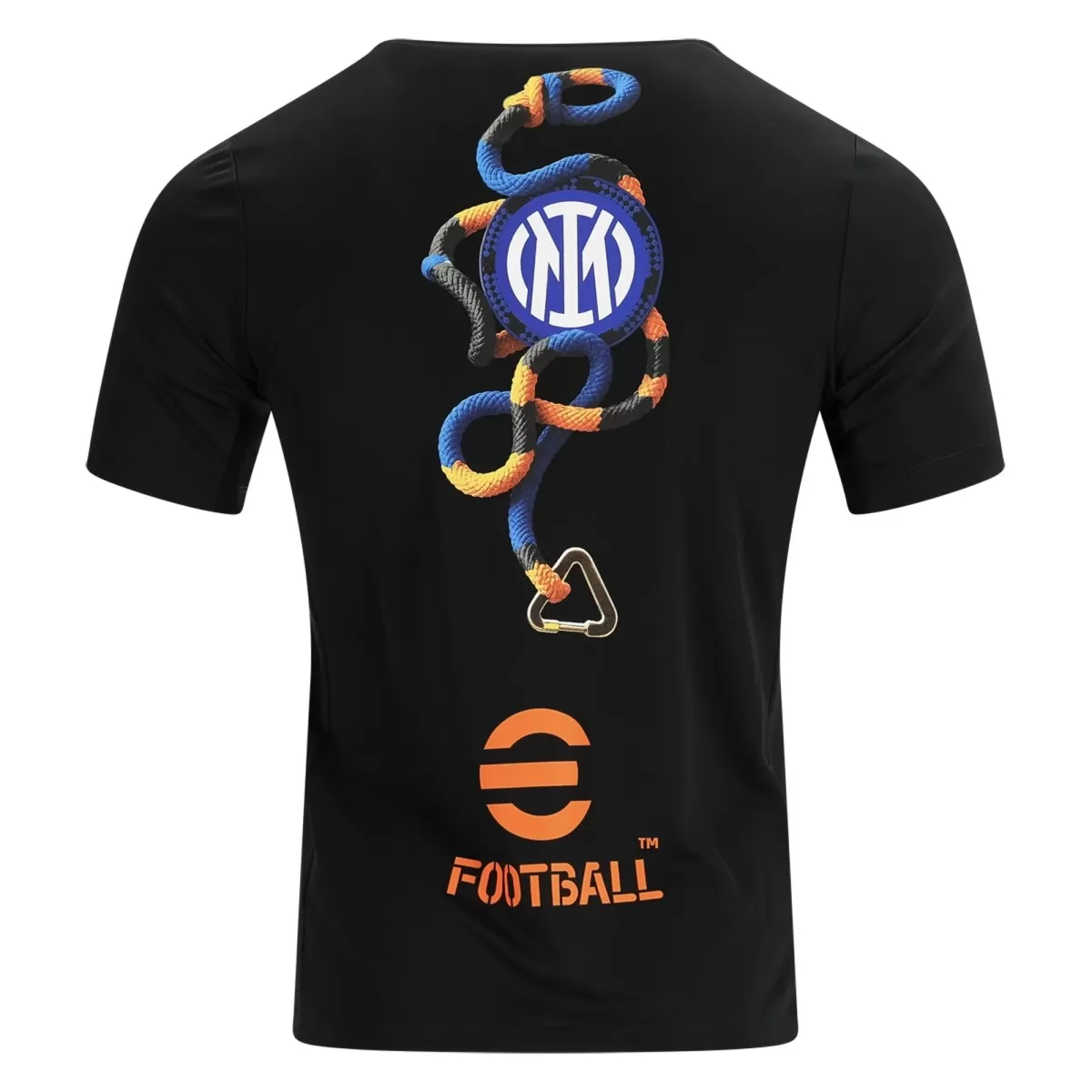 Inter Milan Pre-Match Training Jersey 2025/26