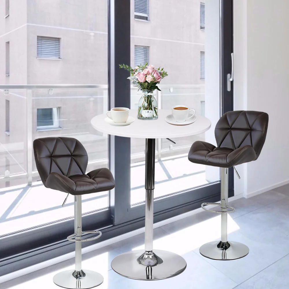 Stewartsville 2 - Person Counter Height Dining Set