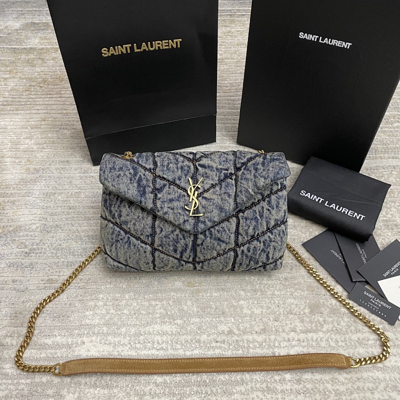 YSL Saint Laurent Puffer Mini SKU images