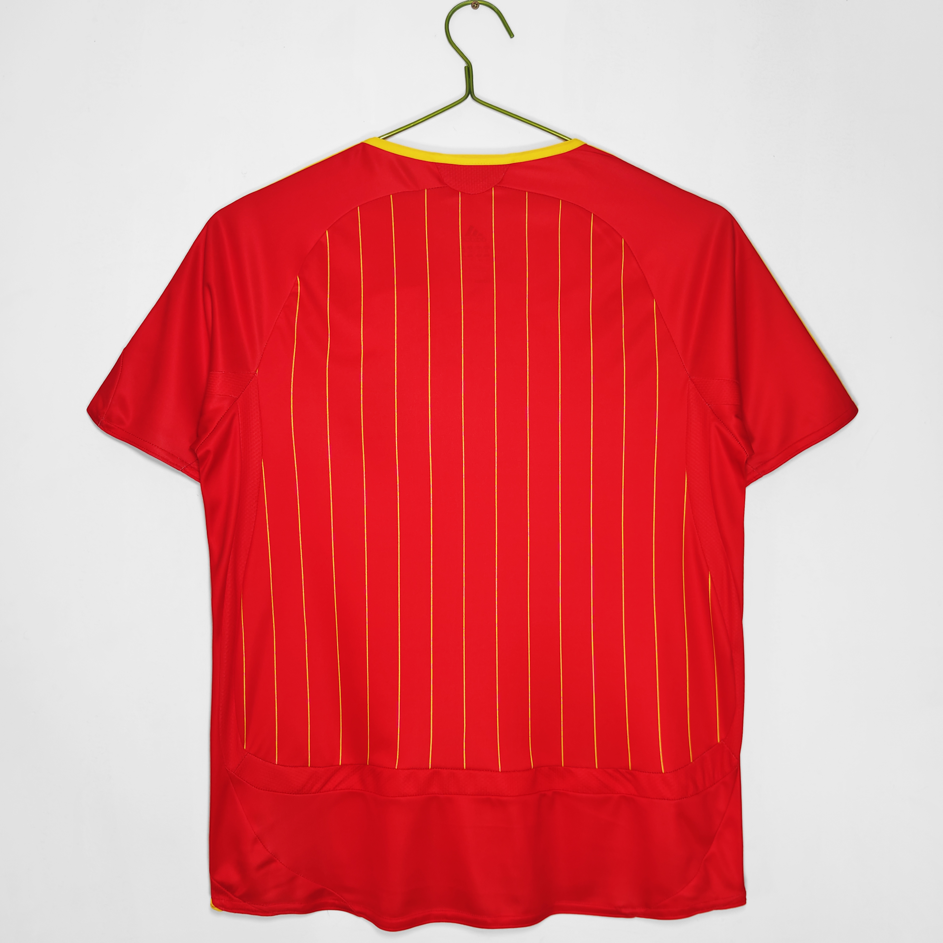Retro Spain 2006 Home Kit