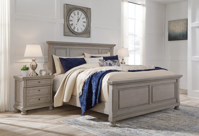 Porter / Lettner / Robbinsdale Panel Bed