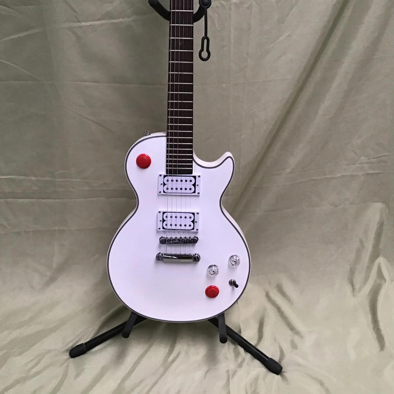 Electric Guitar Kill Switch Buckethead style guitar 24 Frets