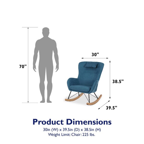 Schlesinger Rocking Chair