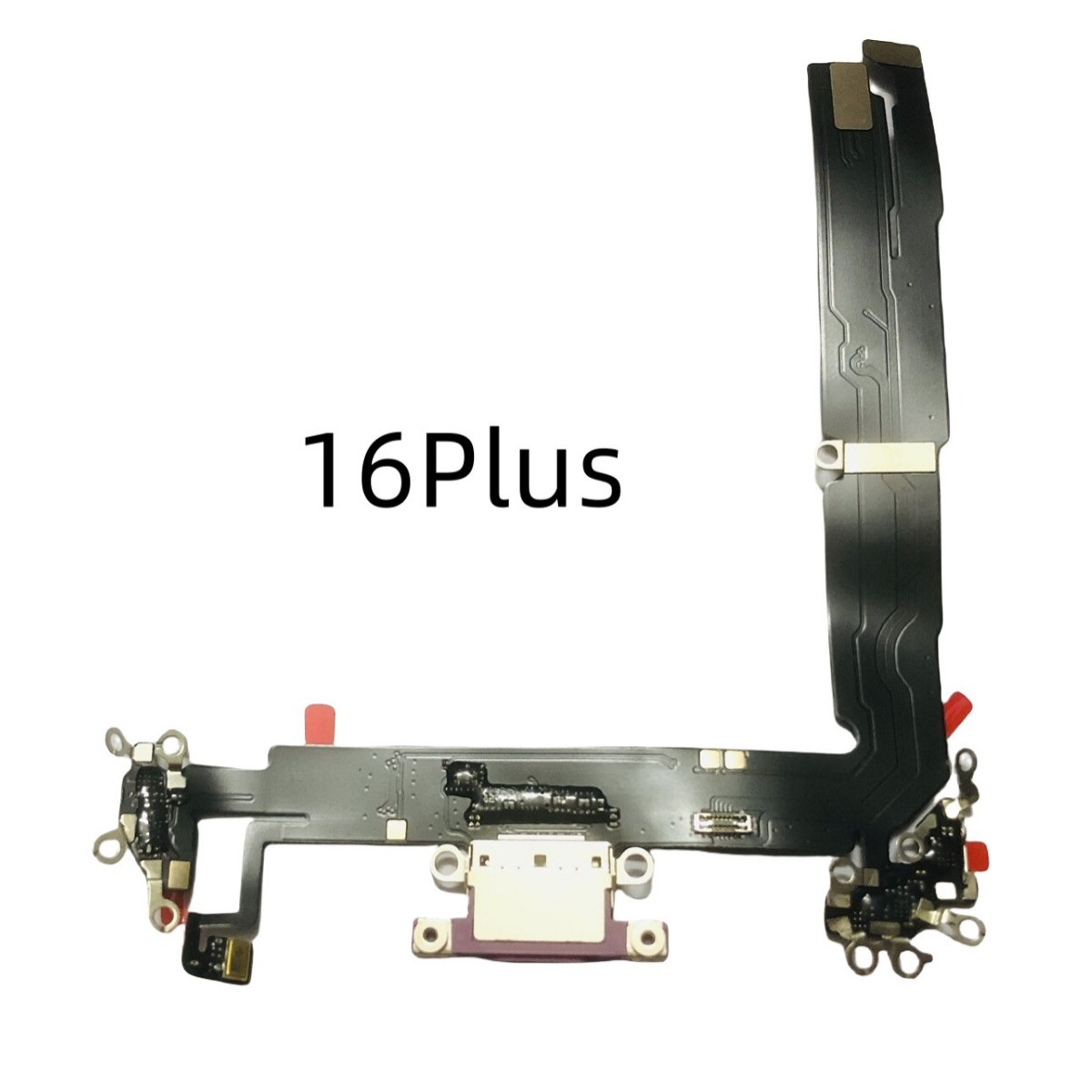 iPhone 16 Charging Flex Cable - back view