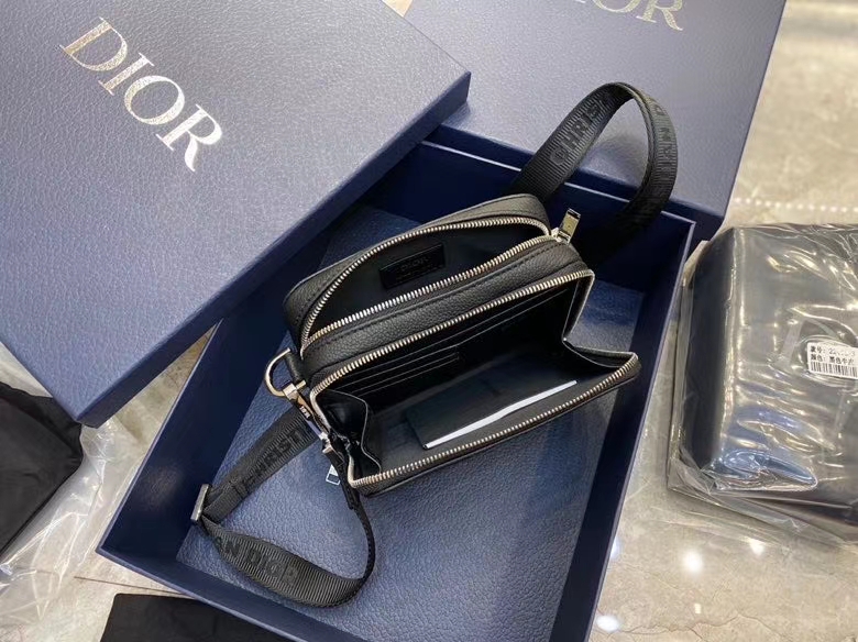 Dior Rose Shoulder Pouch