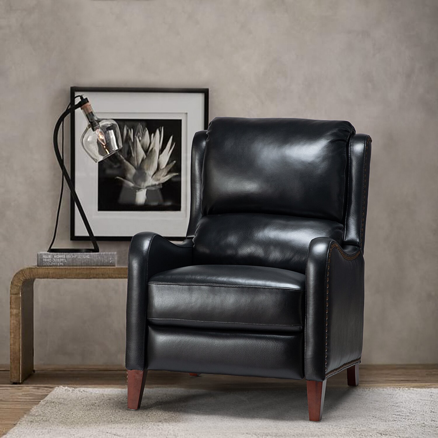 Westmere Leather Recliner