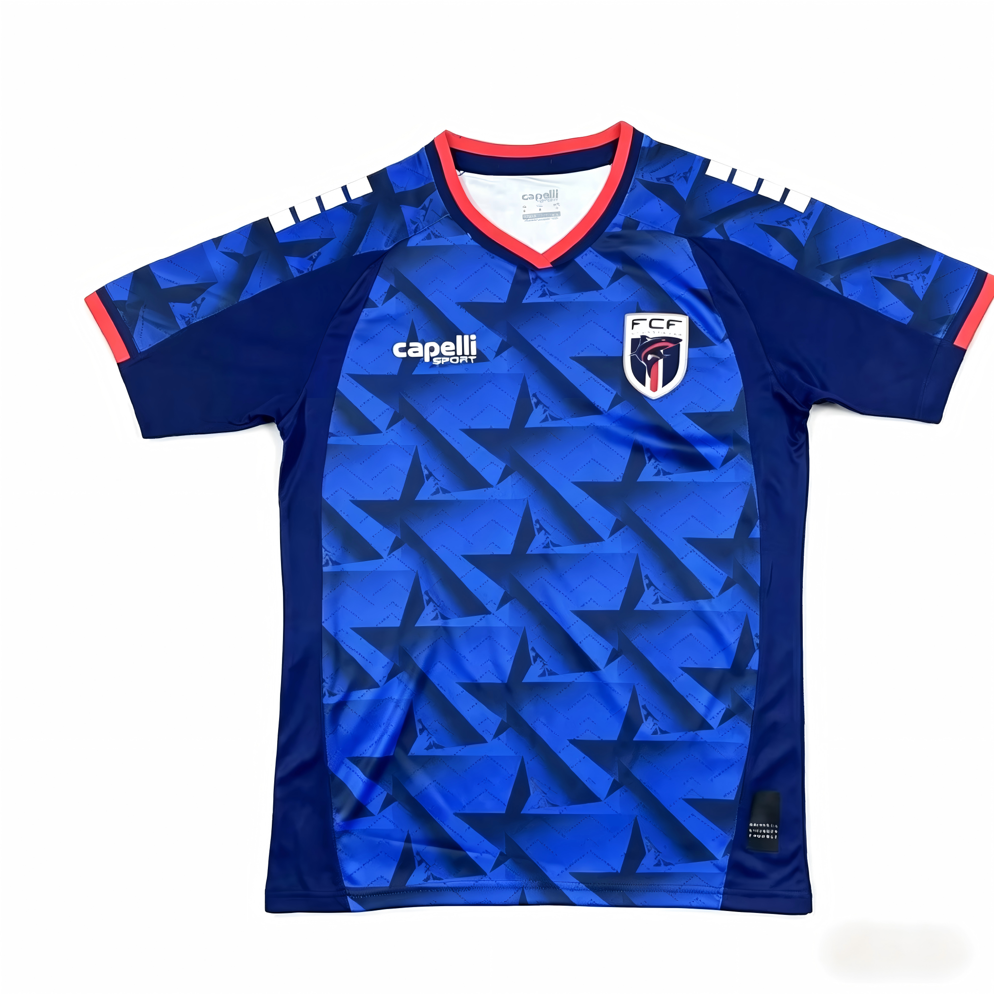 Cape Verde Home Jersey World Cup 2026