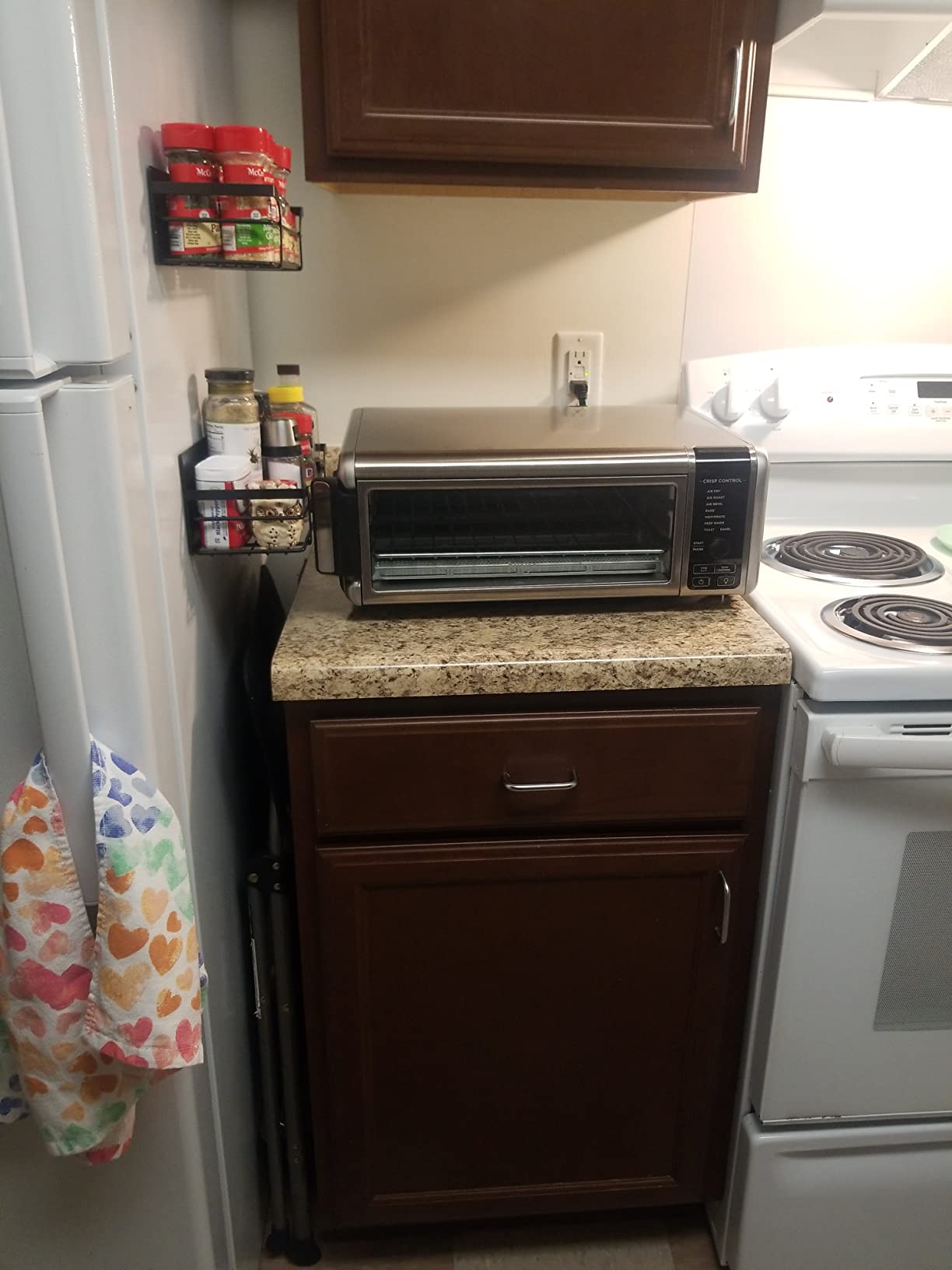 Ninja SP301 Dual Heat Air Fry Countertop 13-in-1 Oven with