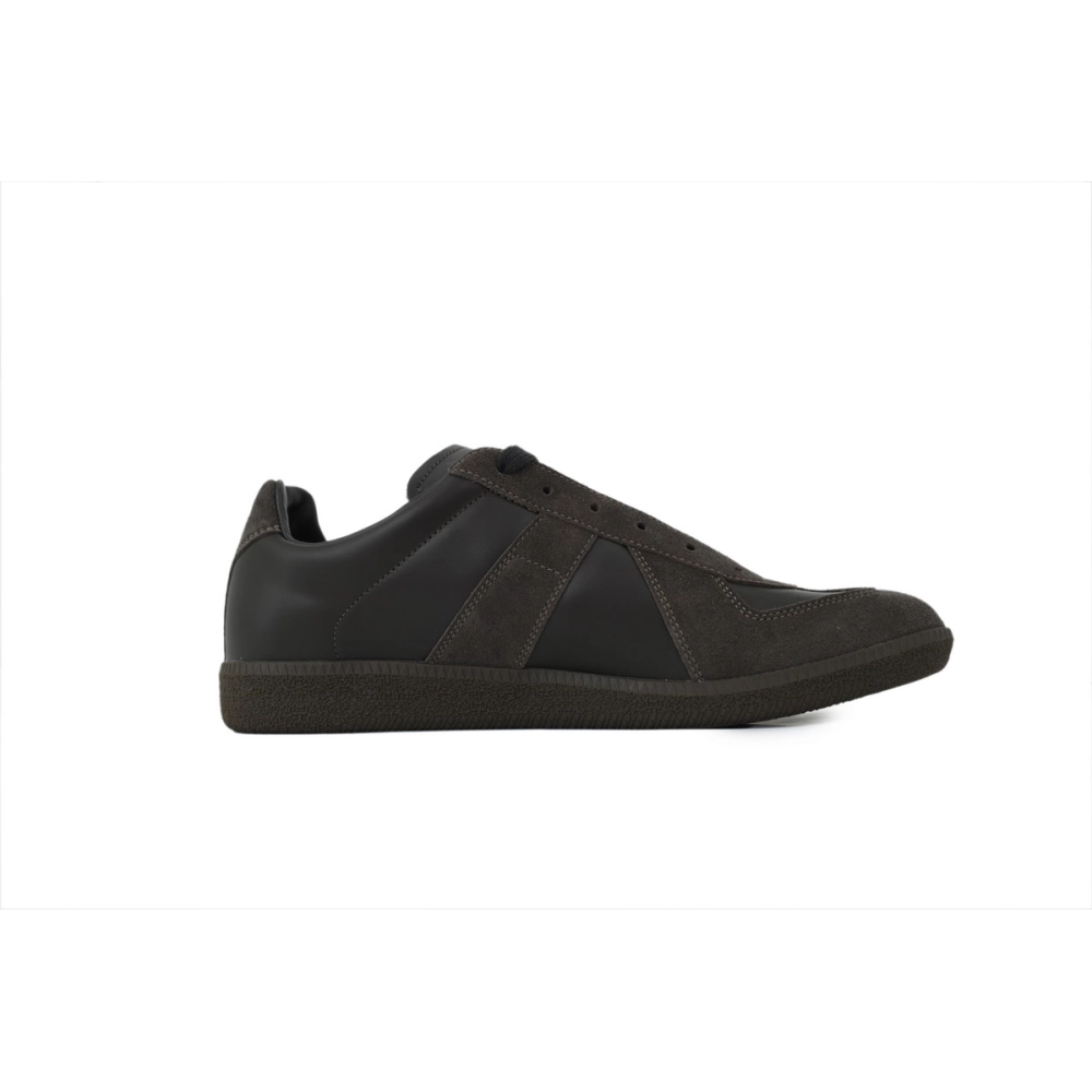 Maison Margiela Replica Leather Suede Dark Brown S57WS0236 P1897 H9391 - ogsneaker