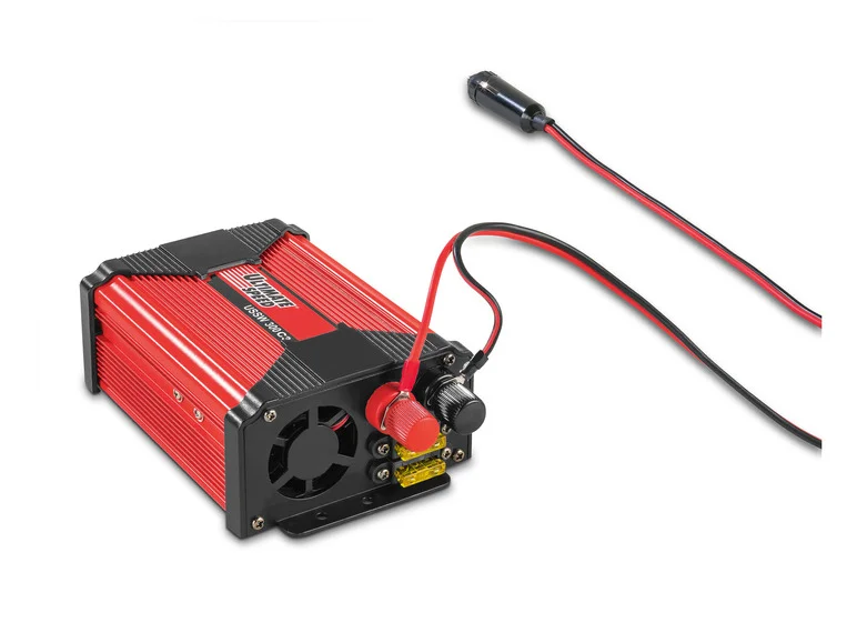 ULTIMATE SPEED® Convertisseur de tension USSW 300 C3, 300 W