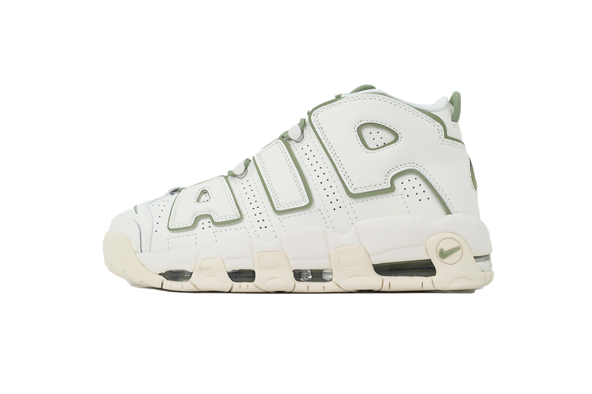 Nike Air More Uptempo Oil Green FQ8211-100