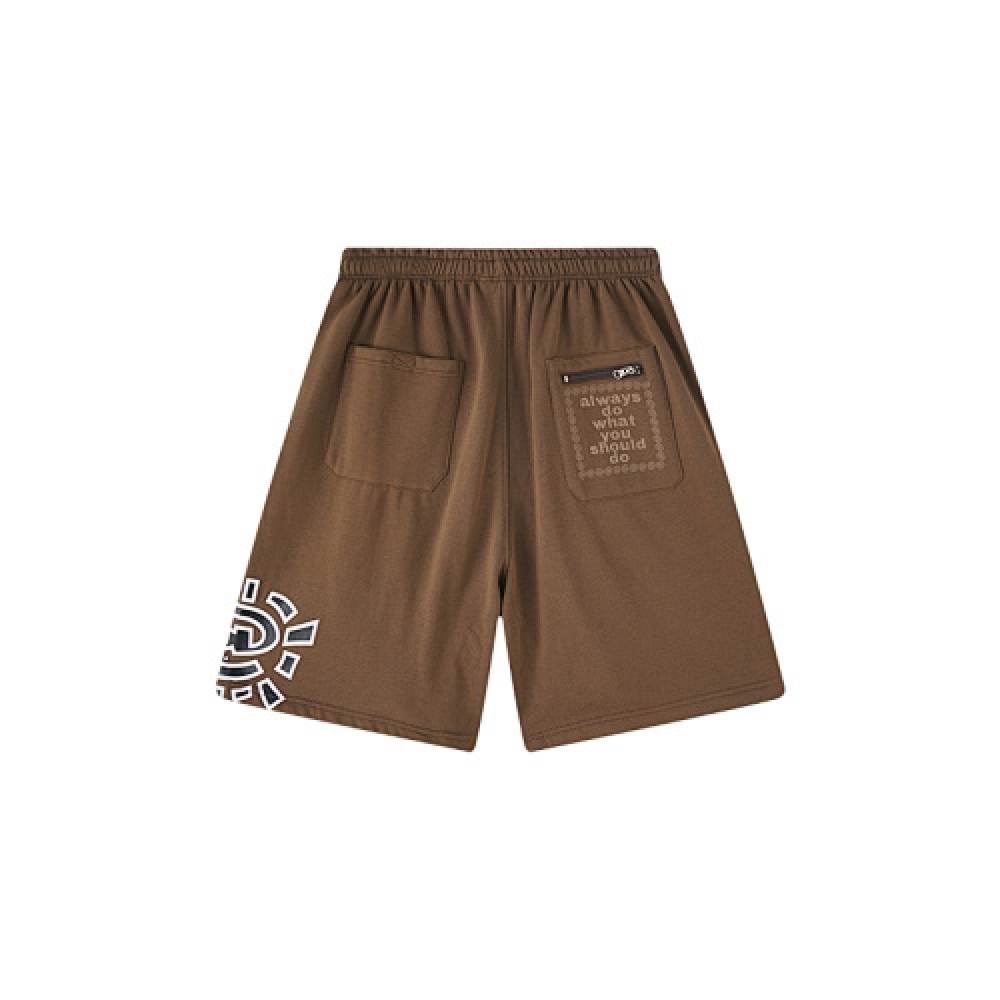 Fear of GodSweatshort Dark -2616# - ogsneaker
