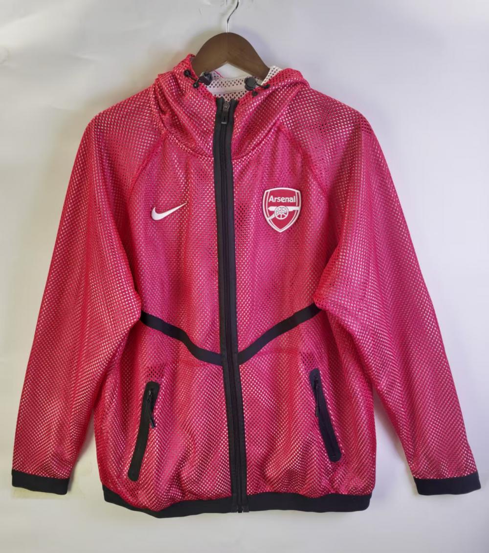 Arsenal Training Anthem Jacket 2026
