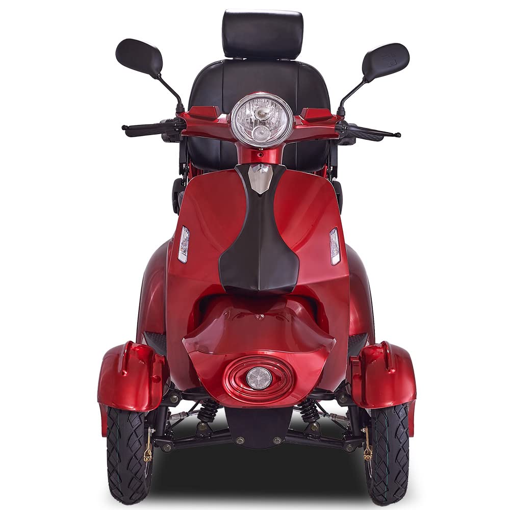 Heavy Duty Mobility Scooters for Seniors