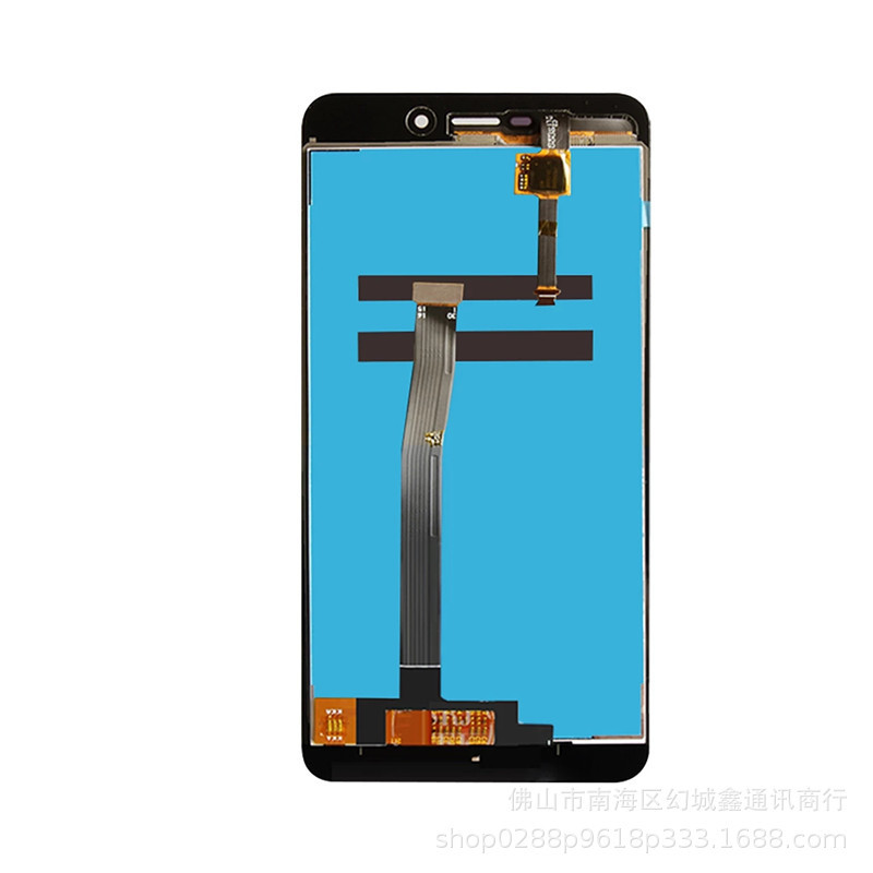 Redmi 4A LCD / OLED Screen LCD - back view