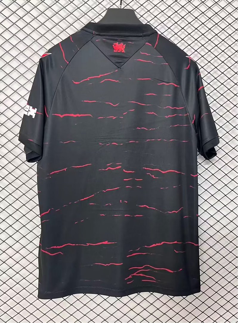 Wrexham Away Jersey Fan Version 26/27