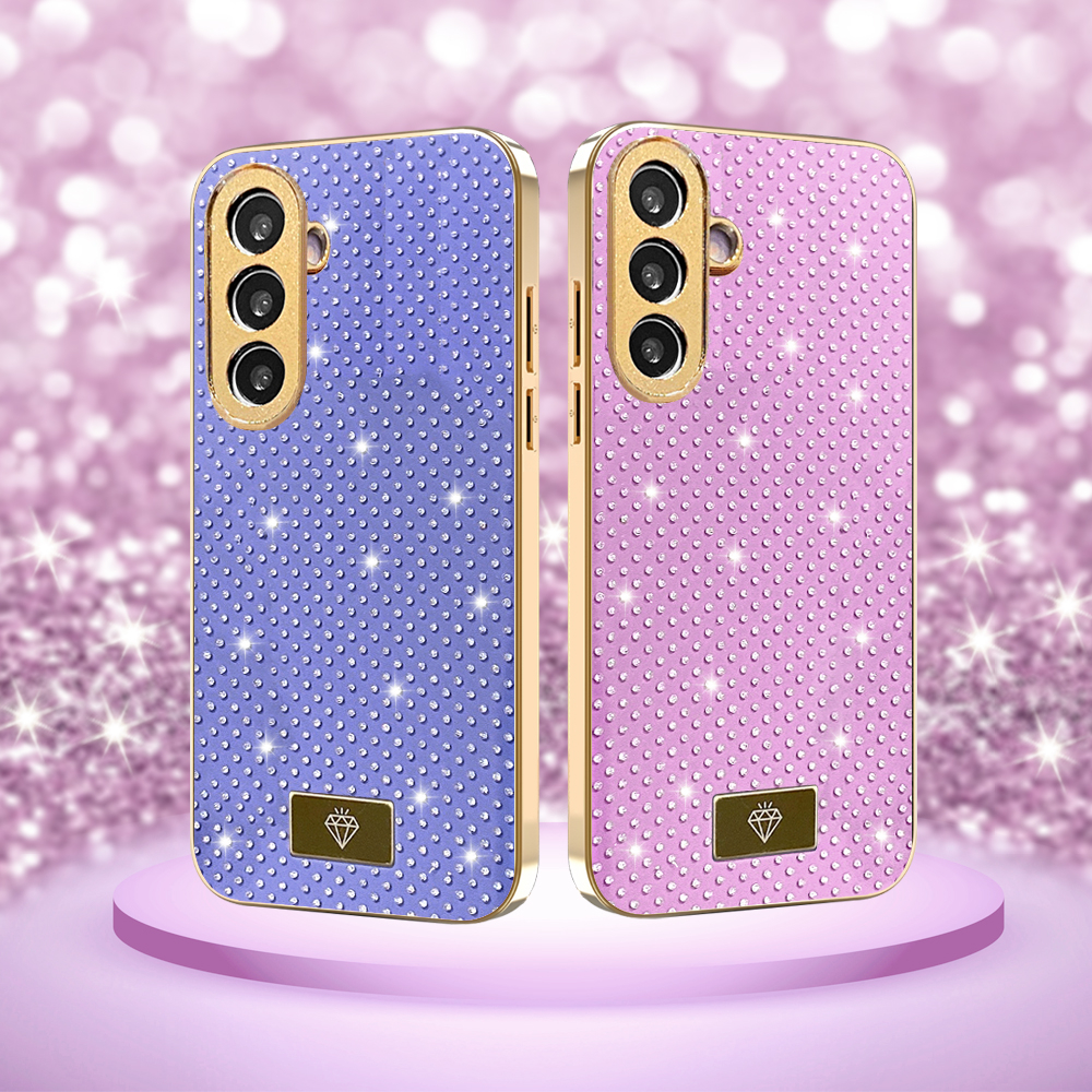 Galaxy A06 Protective Case Silicone - back view