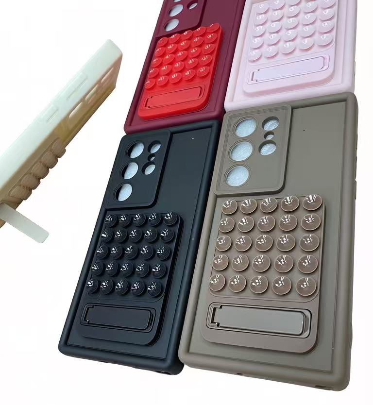 Galaxy S10 Tool Kit Silicone - back view