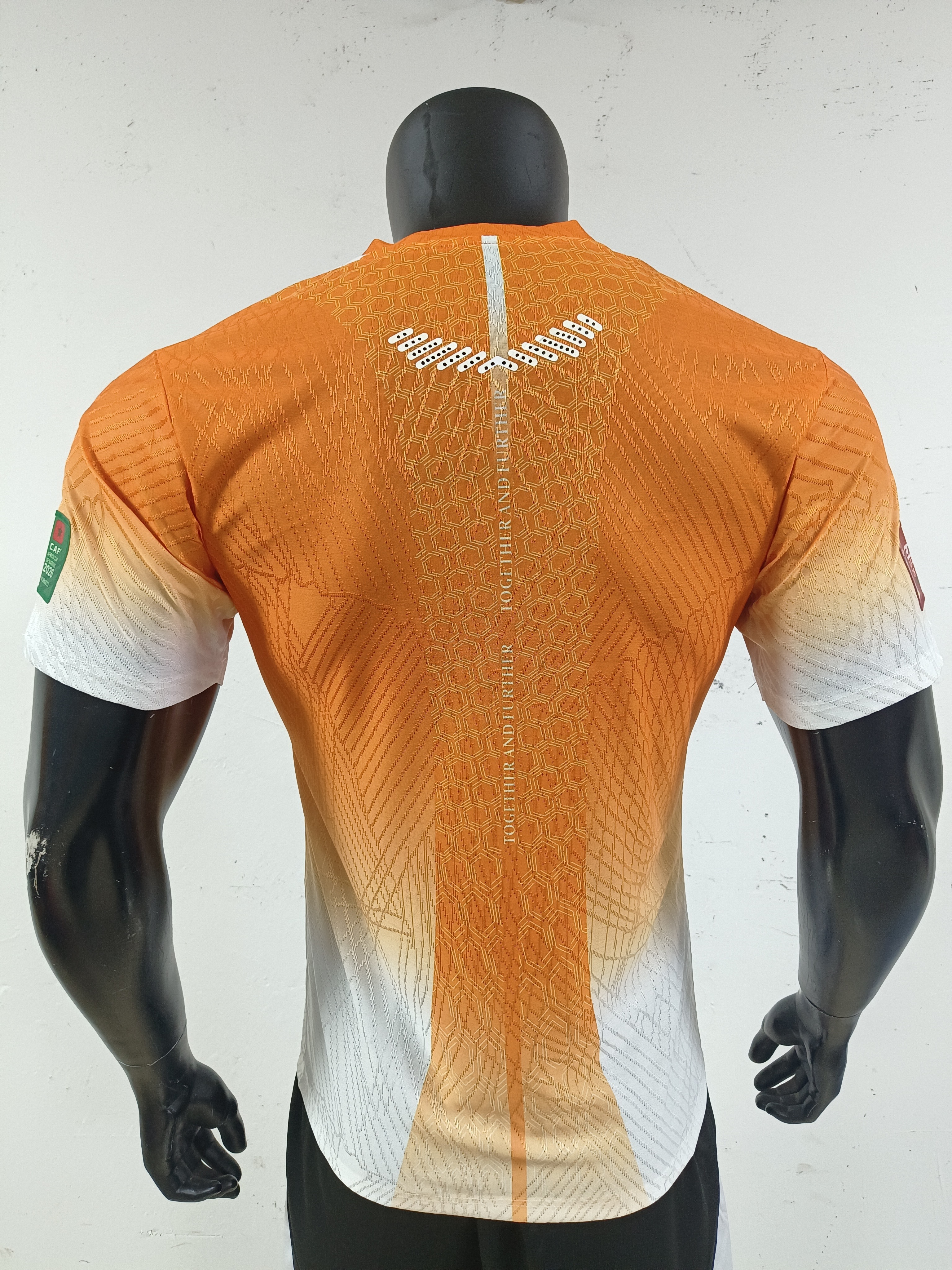 Ivory Coast jersey