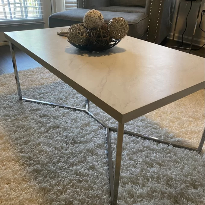 Maksymilian Legs Coffee Table