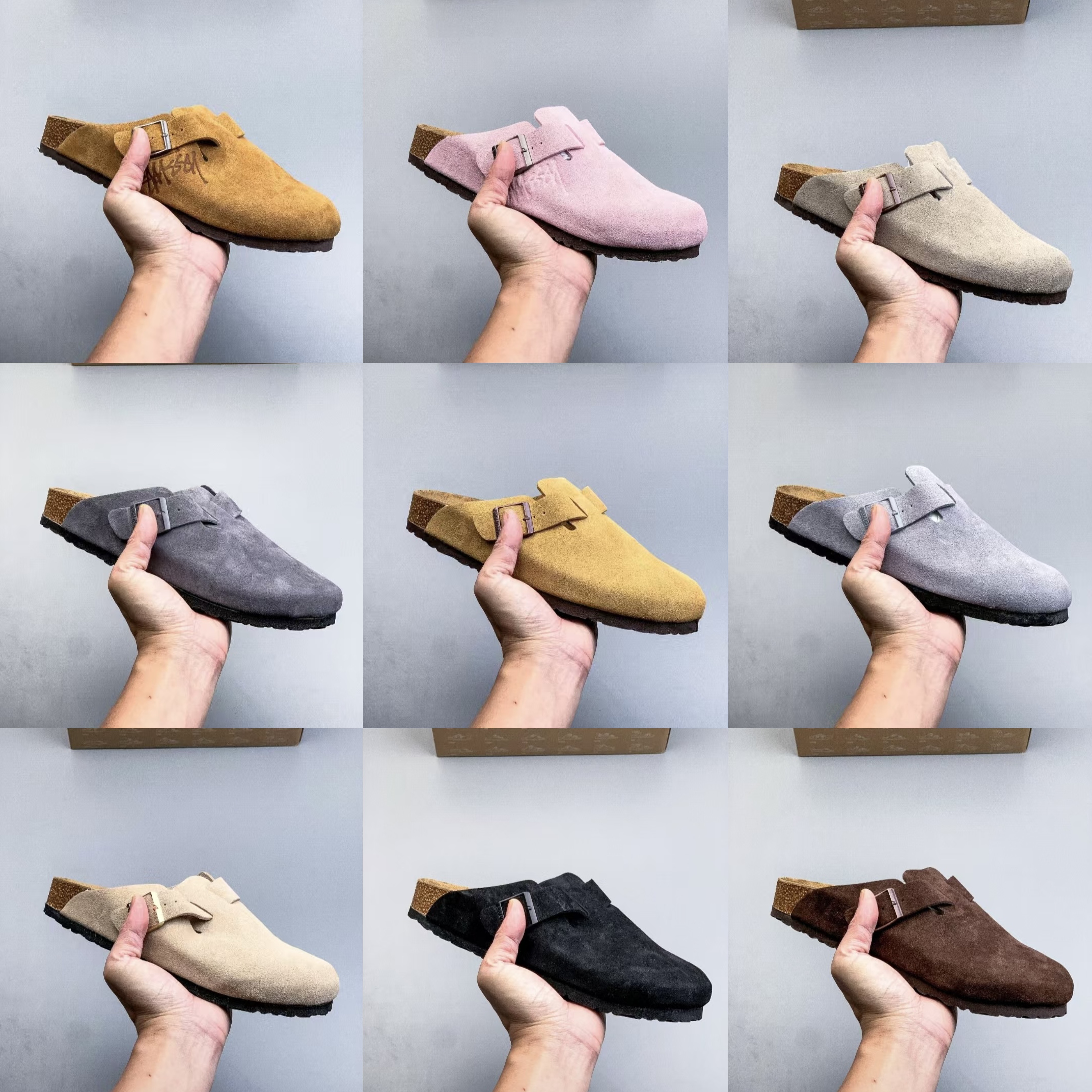 Birkenstock Clogs