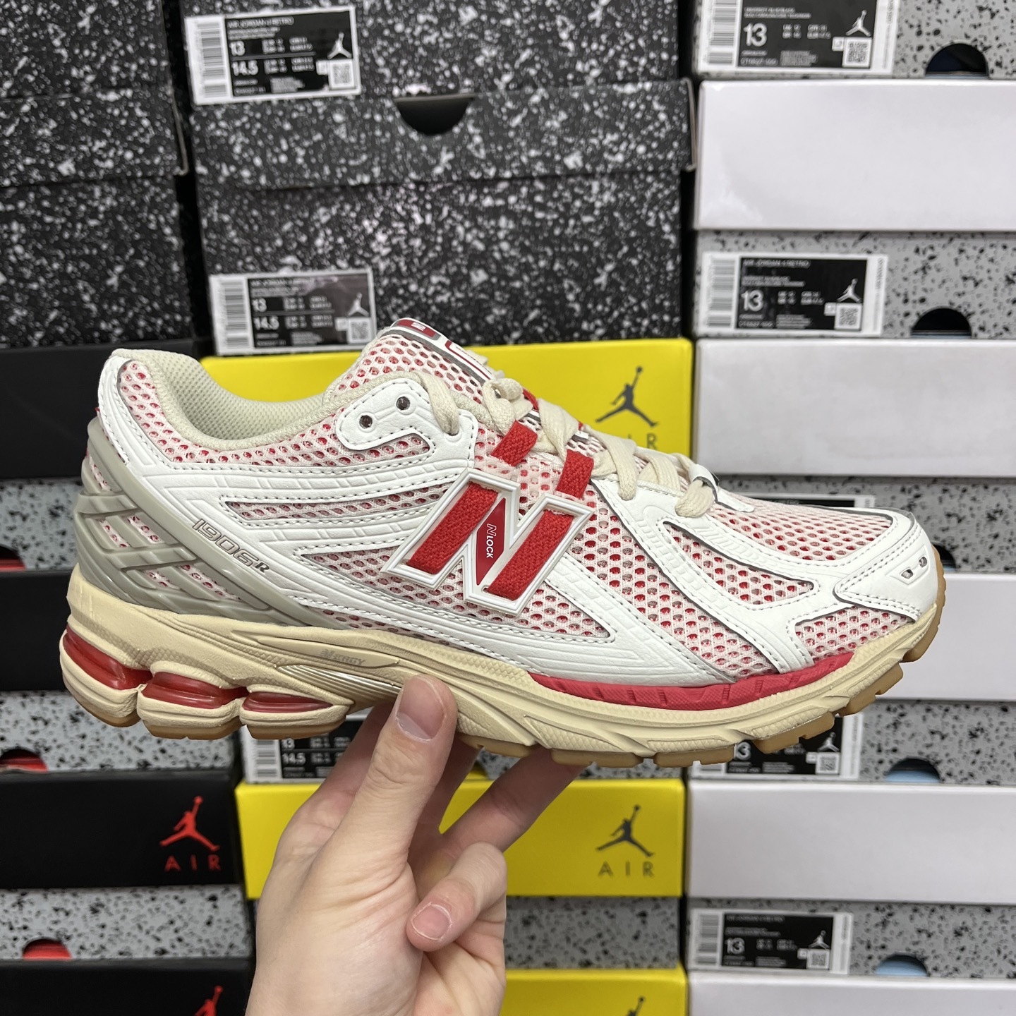 New Balance 1906 Sneakers detail 3