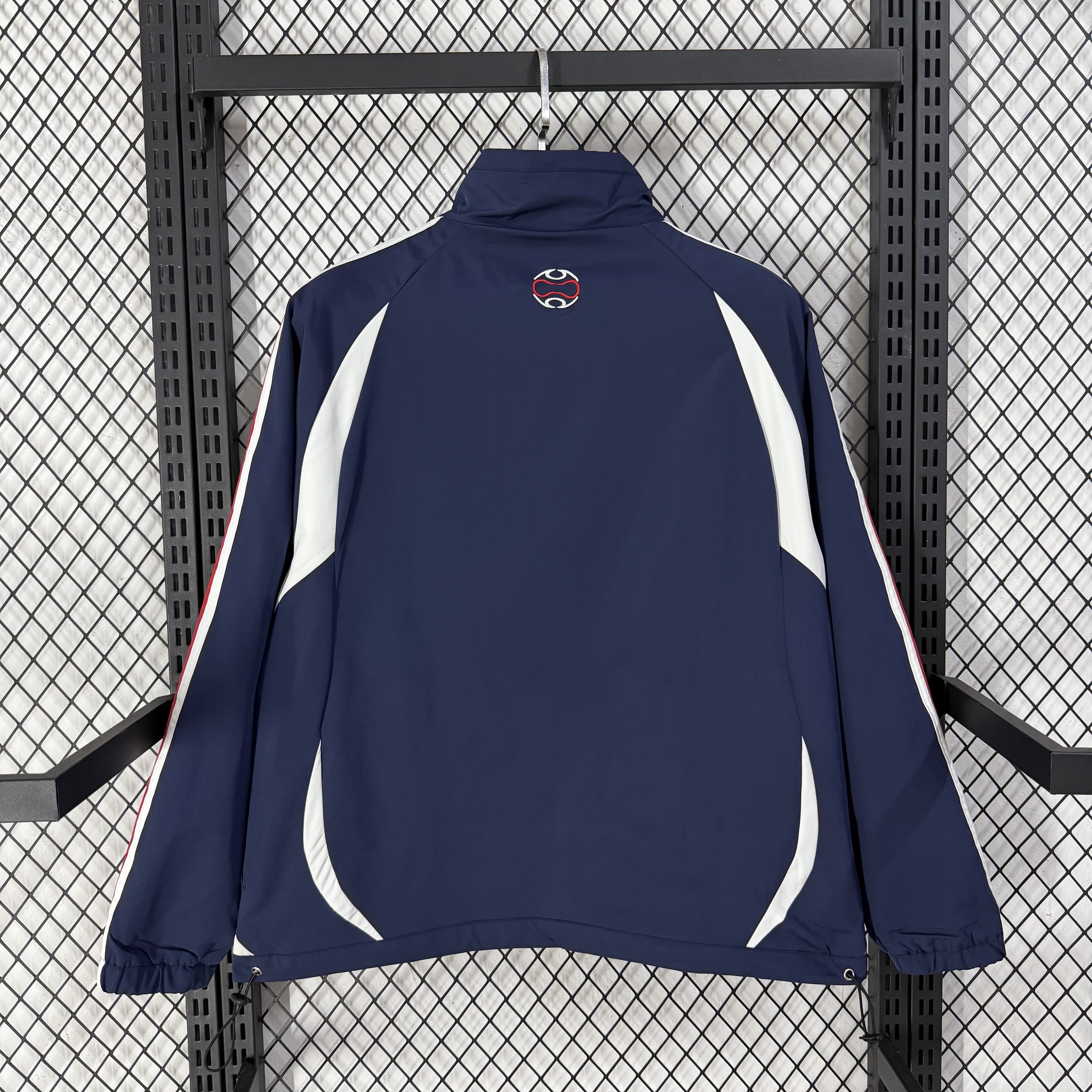 France Training Windbreaker 2026