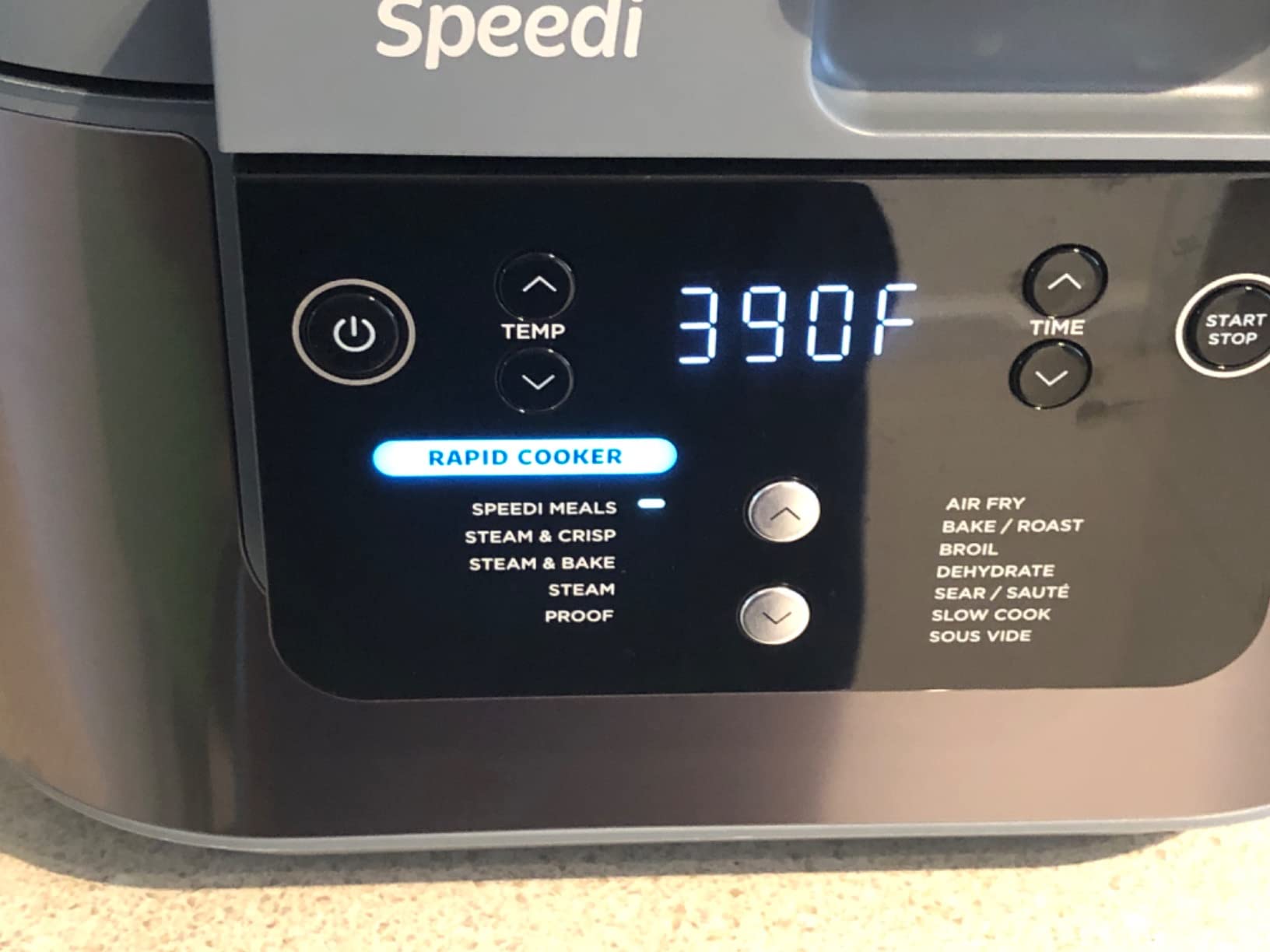 Ninja SF301 Speedi Rapid Cooker & Air Fryer