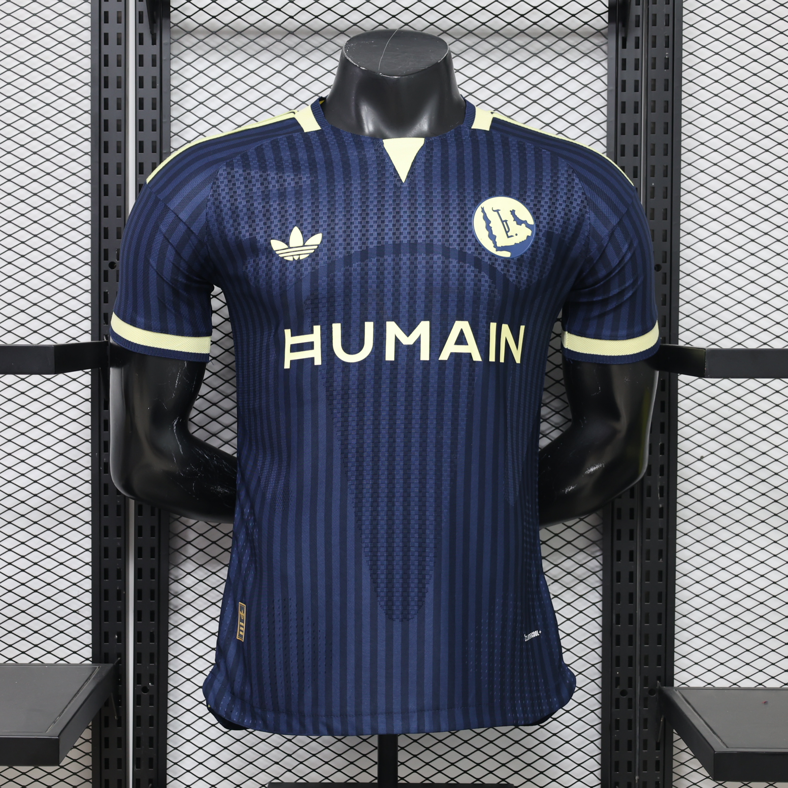 Al Nassr Away Jersey Player Version 26/27