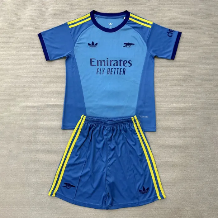 Arsenal Away Goalkeeper Suit 26/27