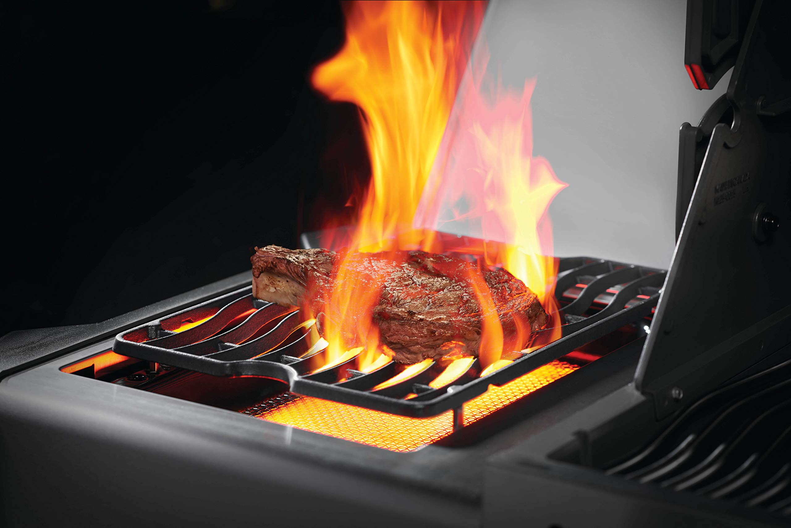 Napoleon P500RSIBPSS-3 Prestige 500 RSIB Propane Gas Grill