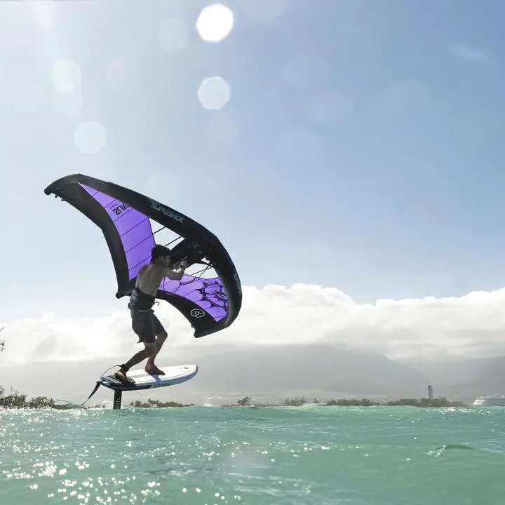 RIDE ENGINE DAD SURFWING FOIL BOARD