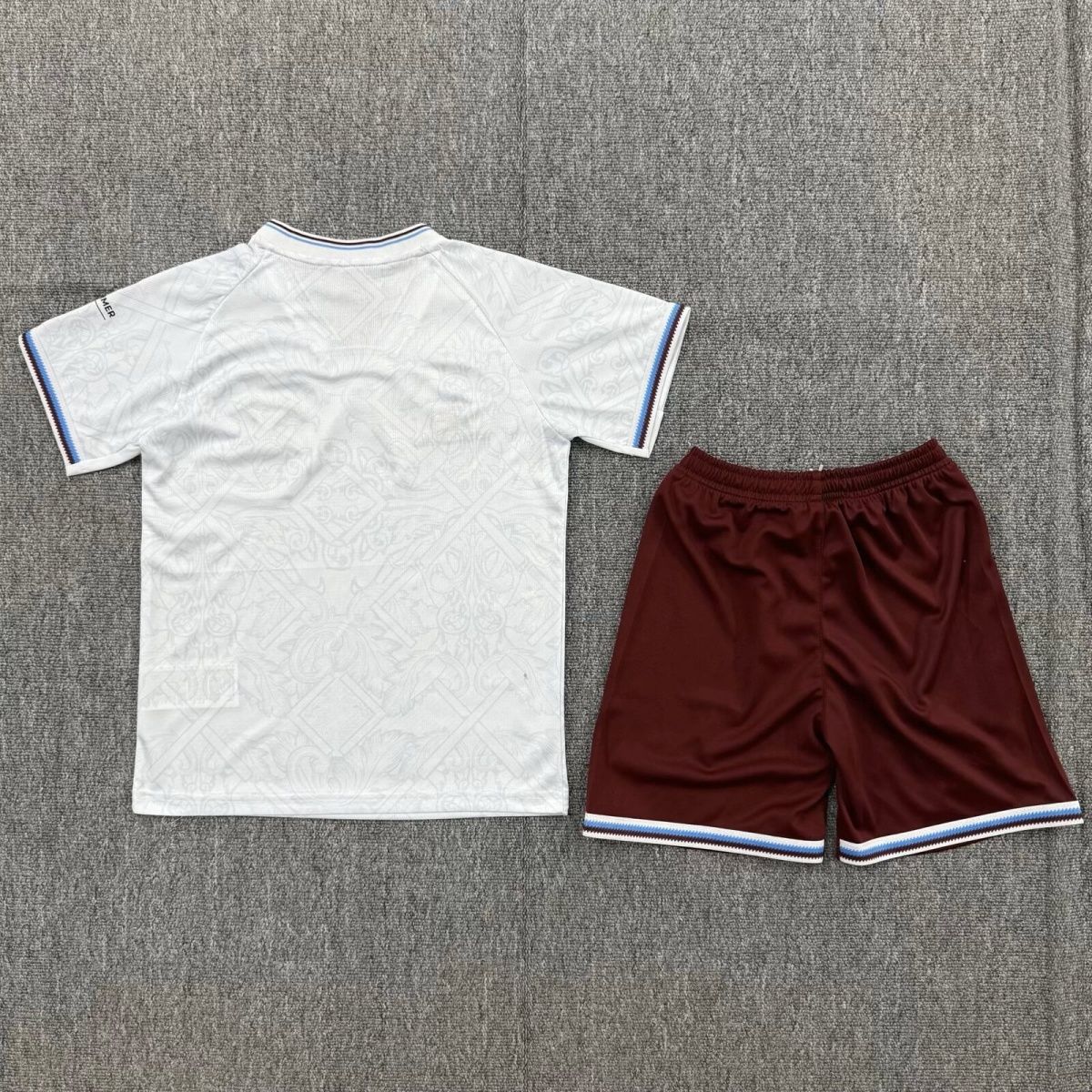 Kids West Ham United Away Suit 26/27